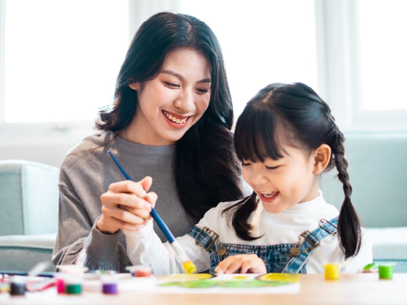 孩子的教育不能停